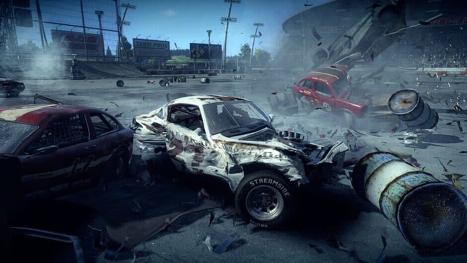 Wreckfest screenshot