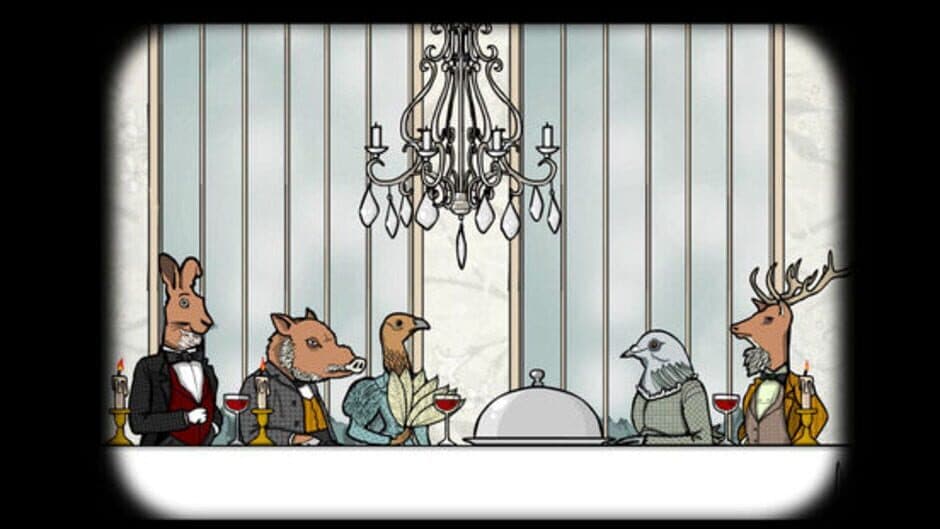 Rusty Lake Hotel screenshot