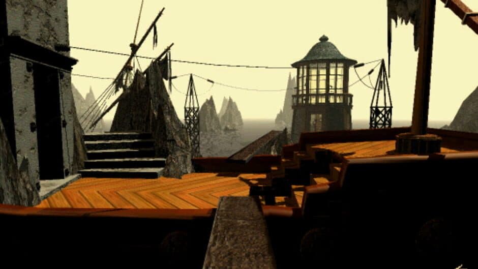 Myst screenshot