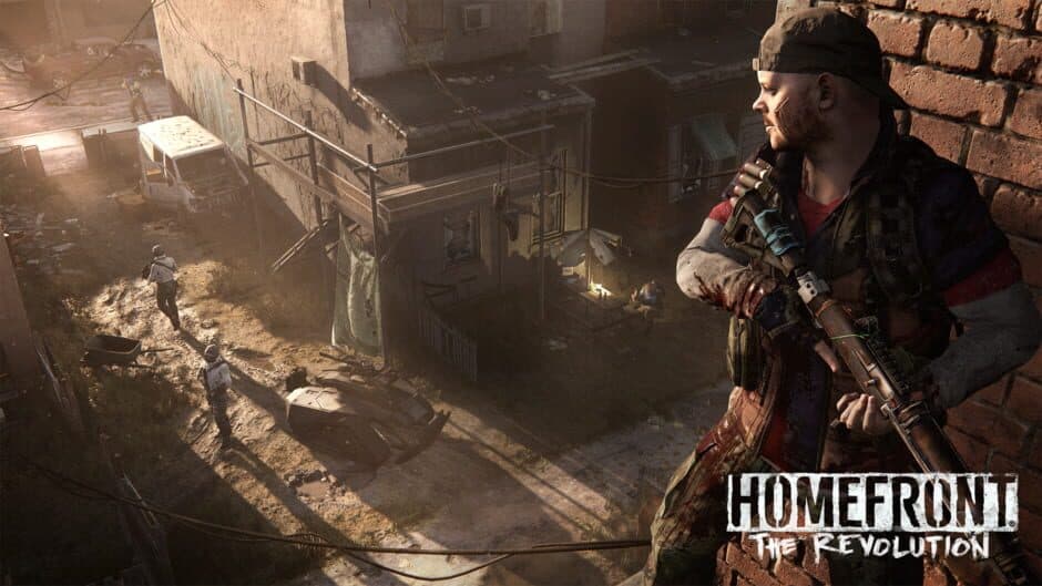 Homefront: The Revolution screenshot