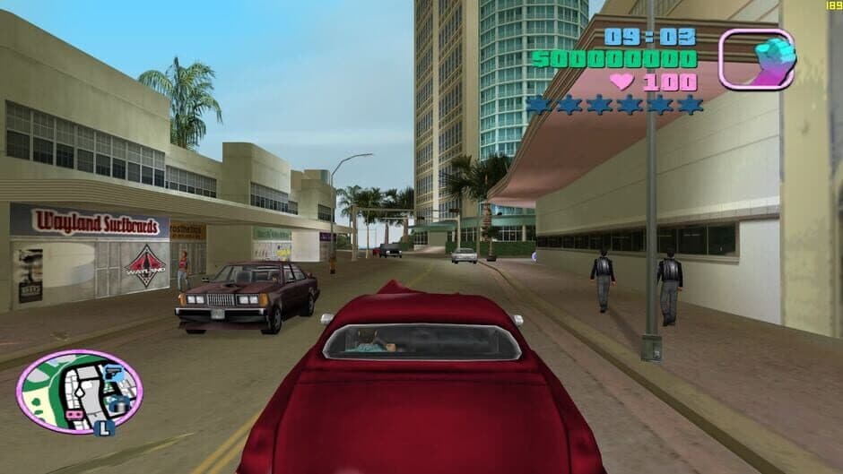 Grand Theft Auto: Vice City screenshot