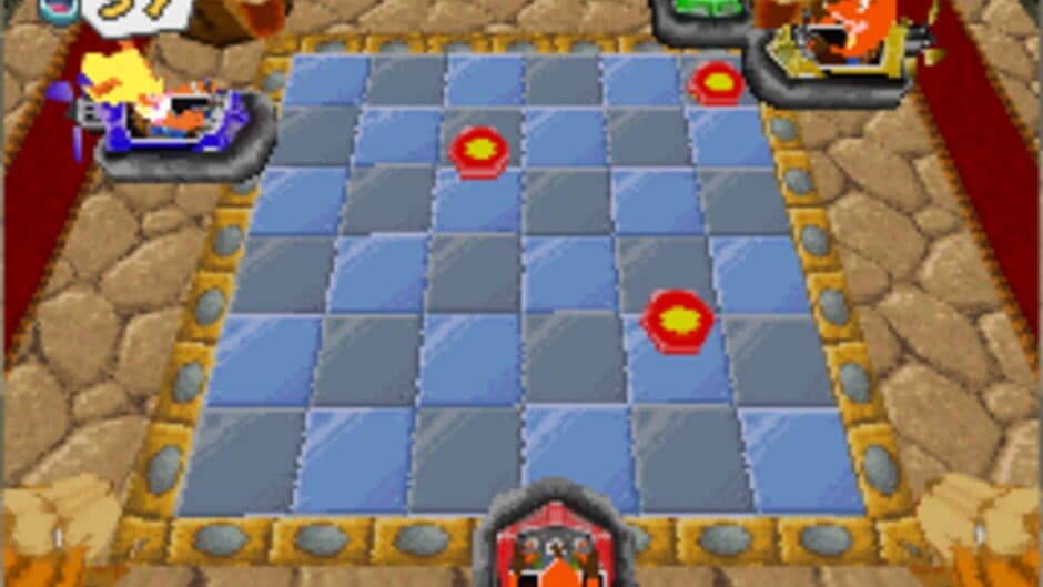 Crash Boom Bang! screenshot