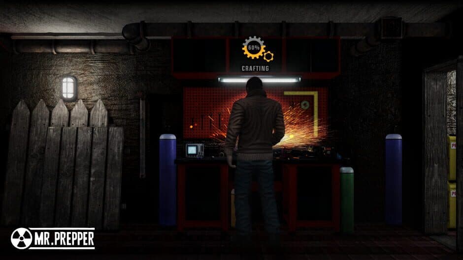 Mr. Prepper screenshot