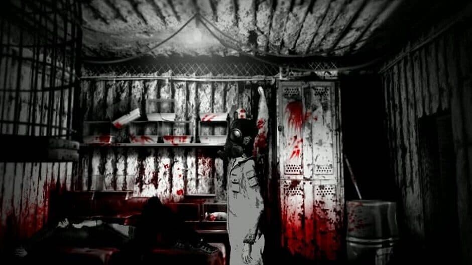 The Cat Lady screenshot