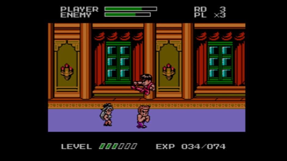 Mighty Final Fight screenshot