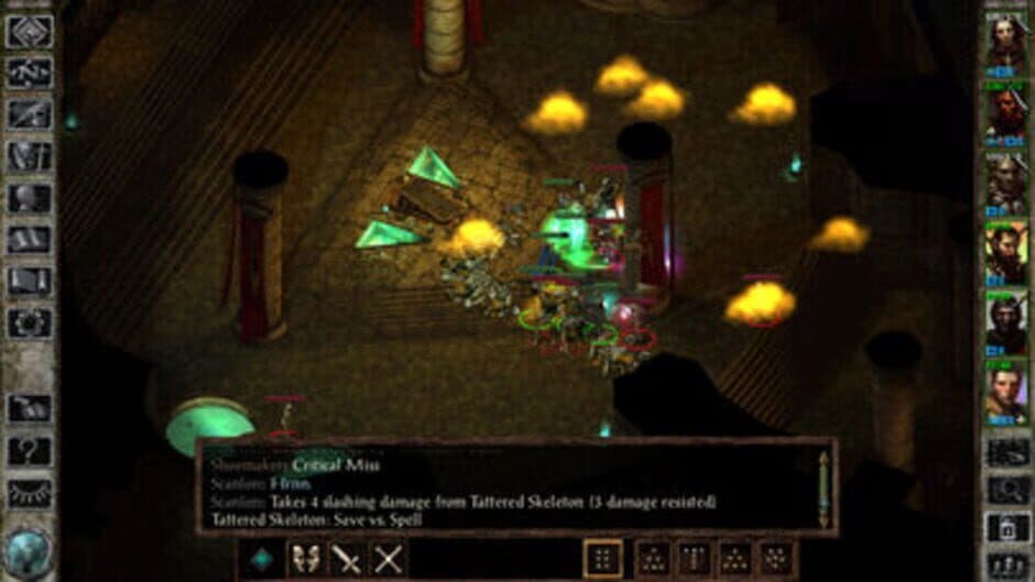 Icewind Dale screenshot