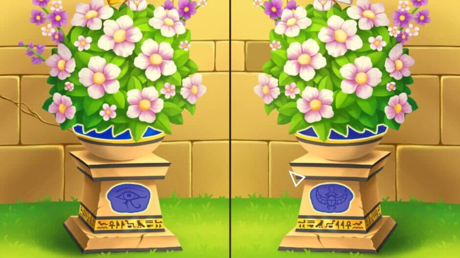 Legend of Egypt: Pharaohs Garden screenshot