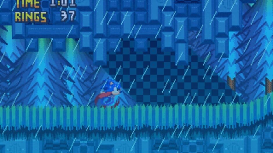 Sonic: Before the Sequel screenshot