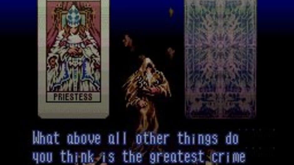 Ogre Battle: The March of the Black Queen screenshot