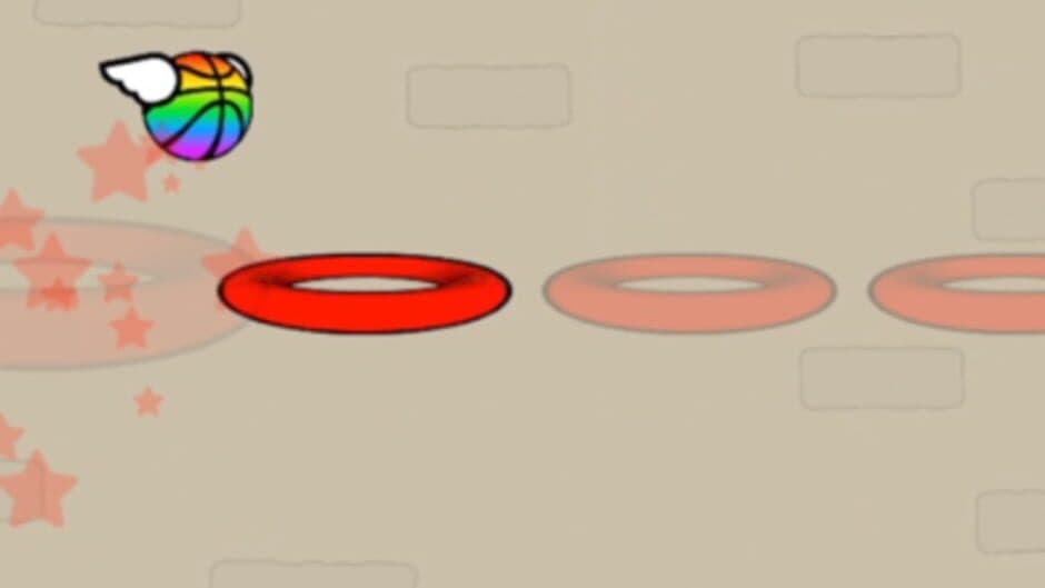 Flappy Dunk screenshot