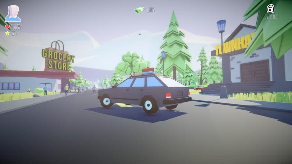 Dude Simulator screenshot