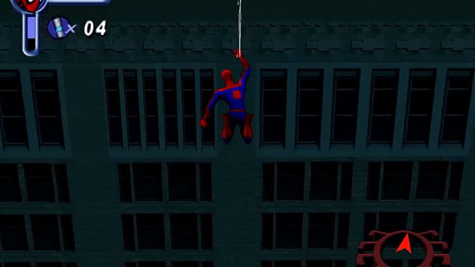 Spider-Man screenshot