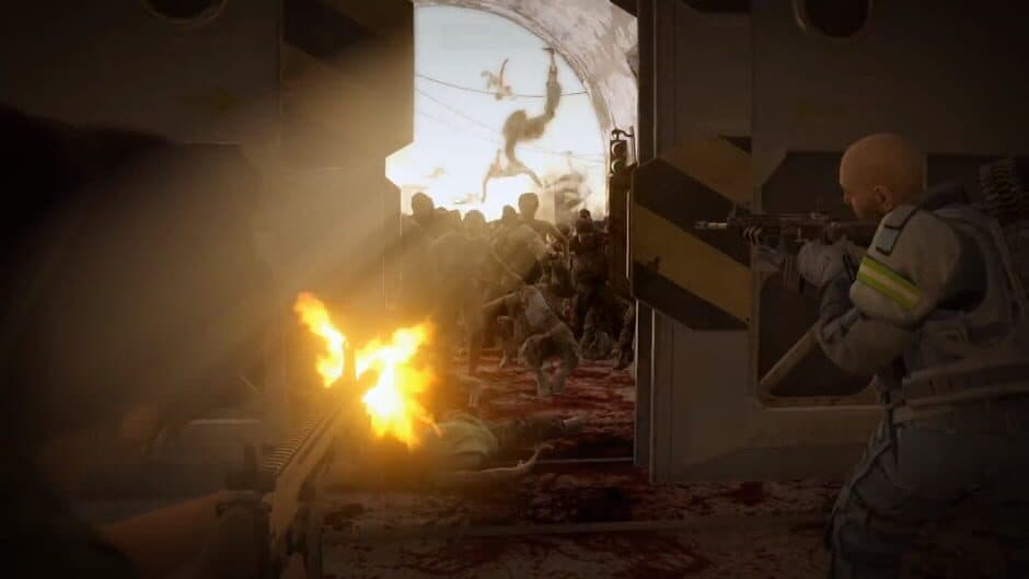 World War Z screenshot