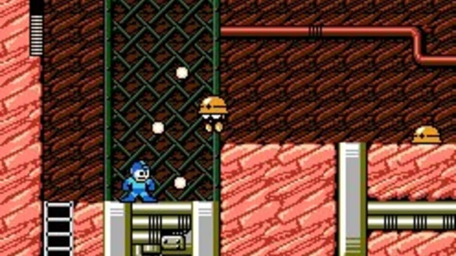 Mega Man 4 screenshot