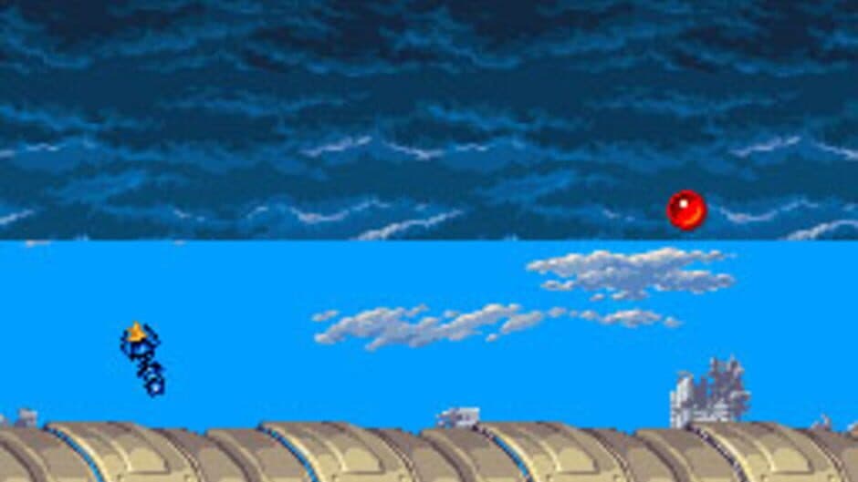 Contra 4 screenshot