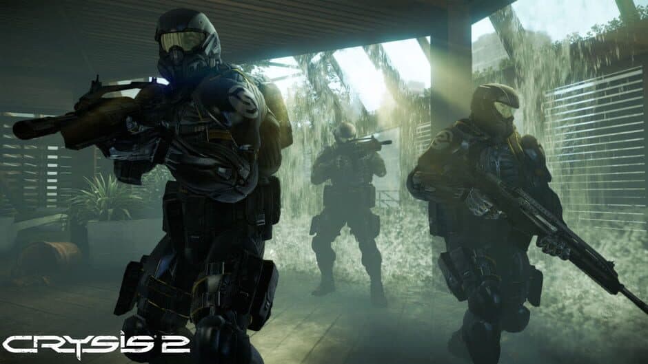 Crysis 2 screenshot