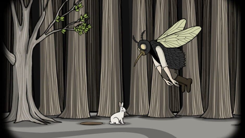 Rusty Lake Paradise screenshot