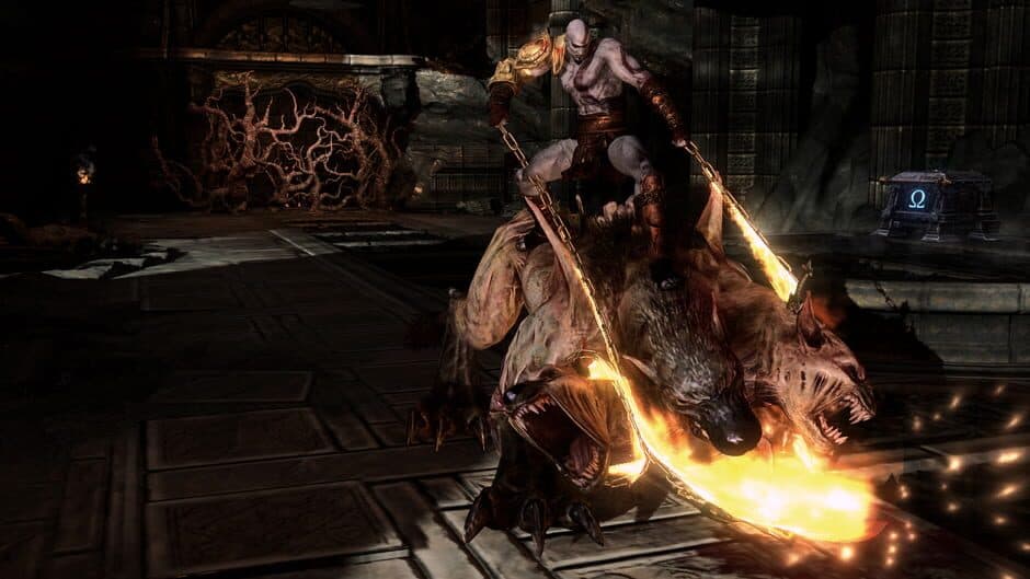 God of War III screenshot