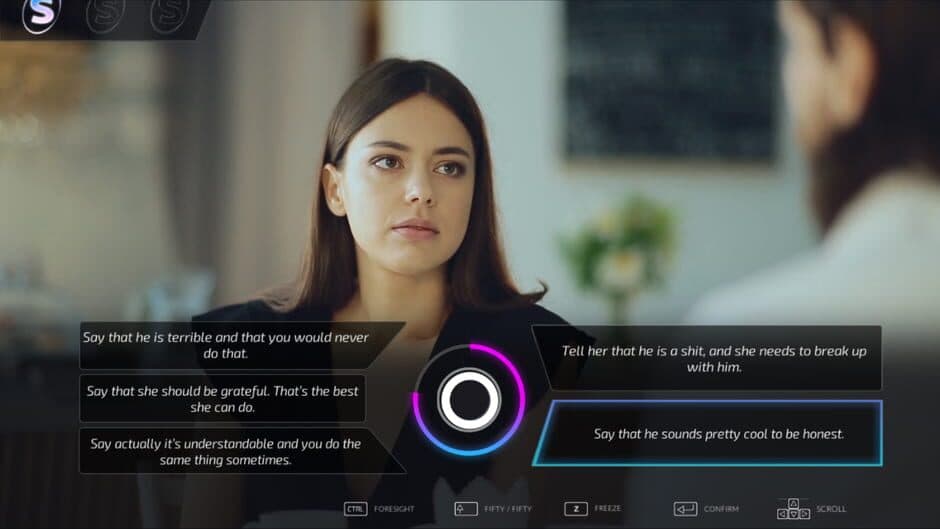 Super Seducer screenshot