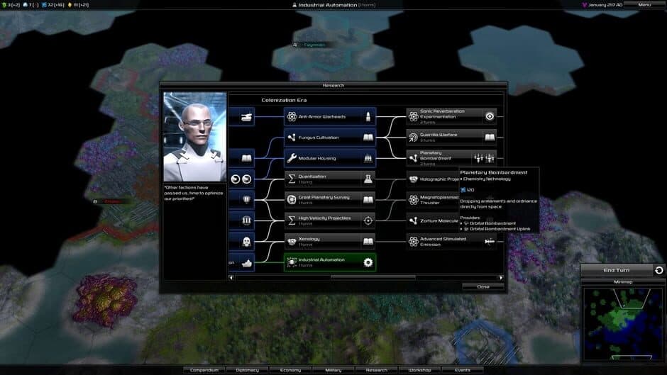 Pandora: First Contact screenshot