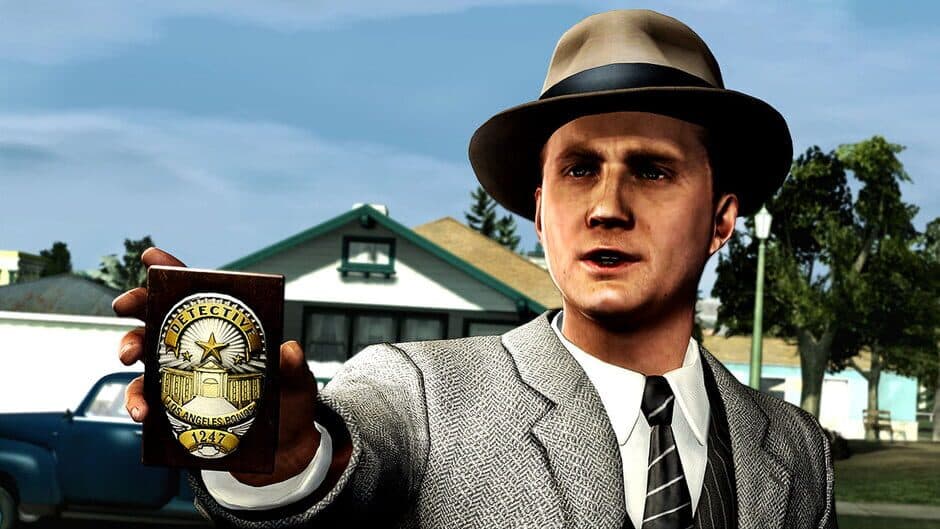 L.A. Noire screenshot