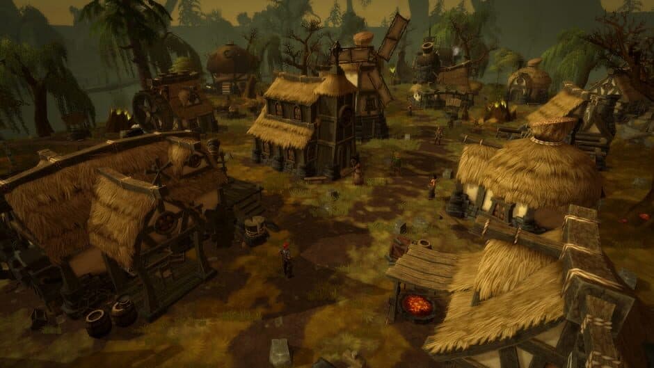 Folk Tale screenshot