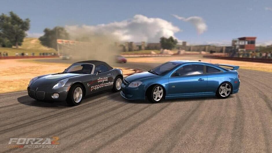 Forza Motorsport 2 screenshot