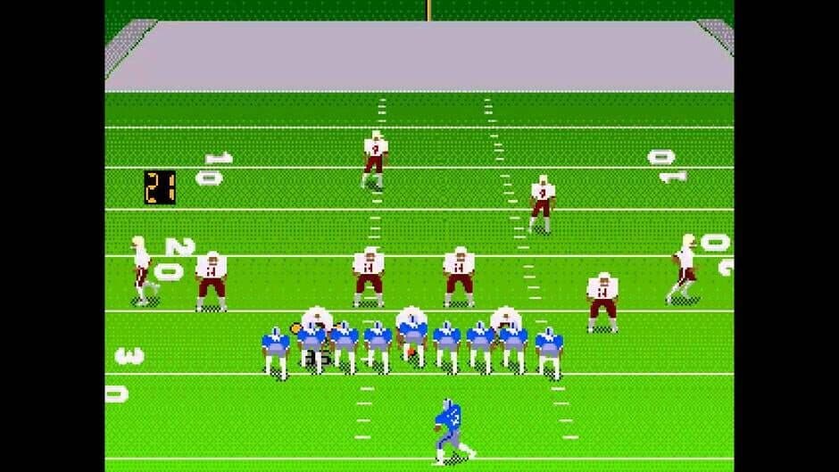 Madden NFL 95 screenshot