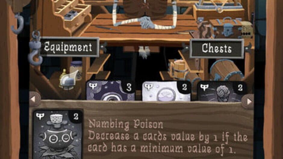 Card Thief screenshot