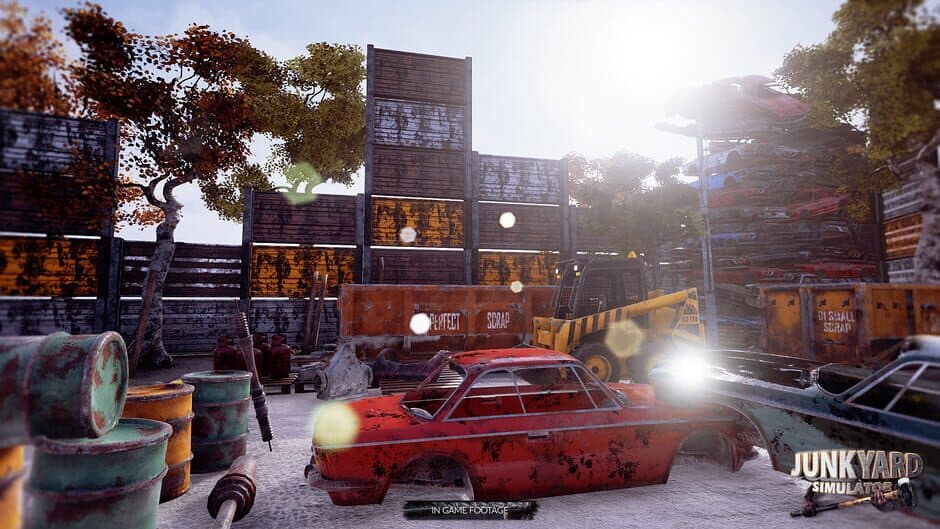 Junkyard Simulator screenshot