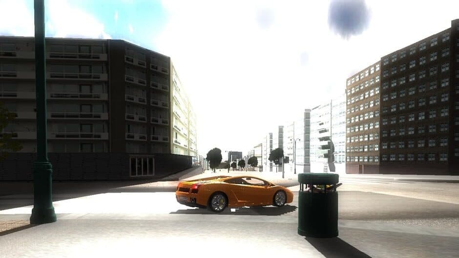 Drive Isle screenshot