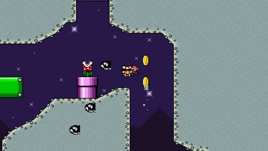 Super Mario Megamix screenshot