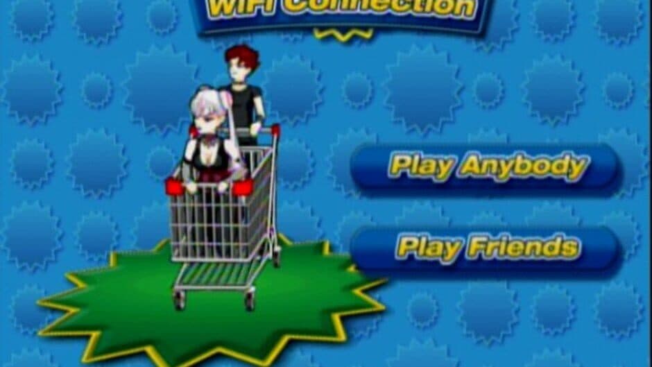 Mart Racer screenshot