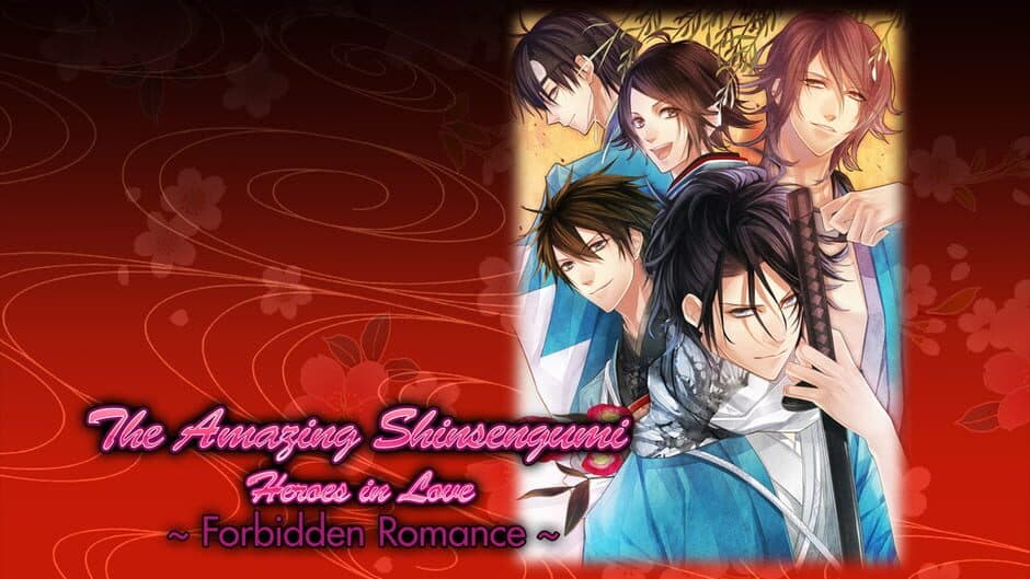 The Amazing Shinsengumi: Heroes in Love screenshot
