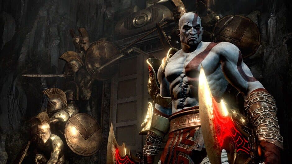 God of War III screenshot