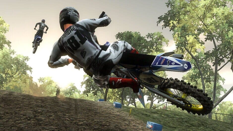MX vs. ATV: Reflex screenshot