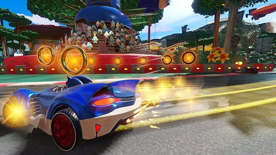 Team Sonic Racing screenshot