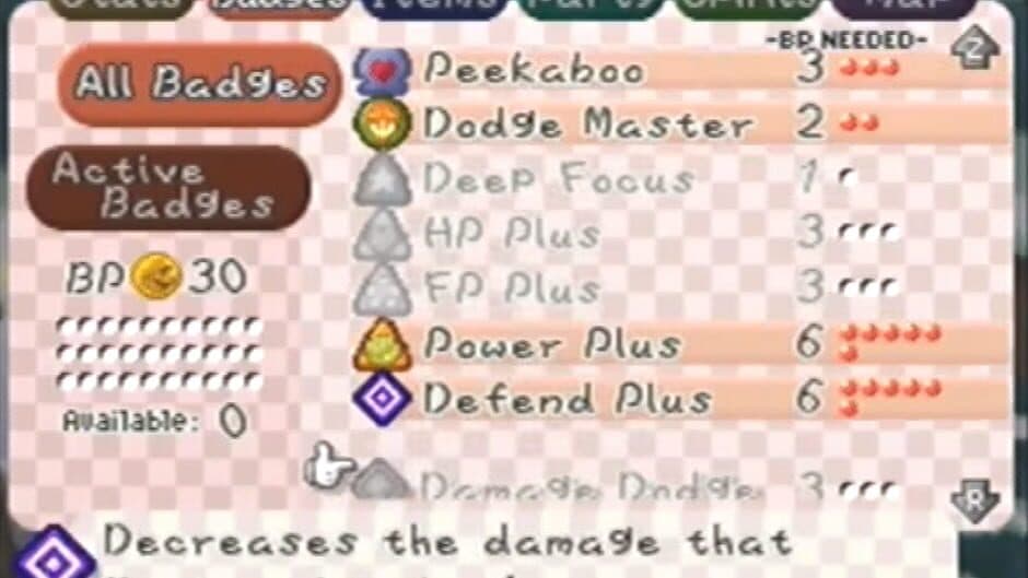 Paper Mario screenshot