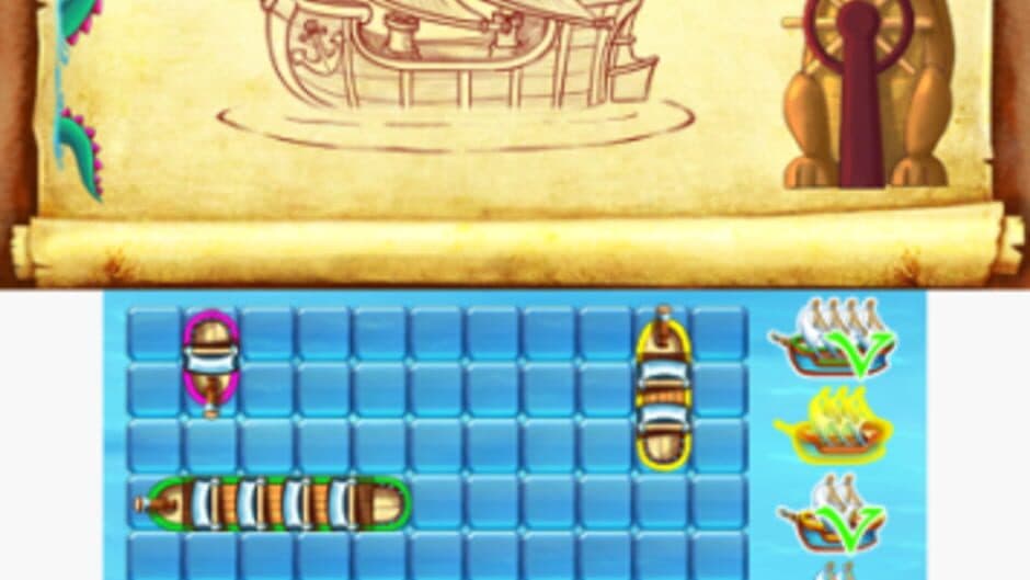 Tiny Games: Knights & Dragons screenshot