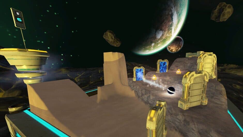 SuperPuzzleGalaxy screenshot