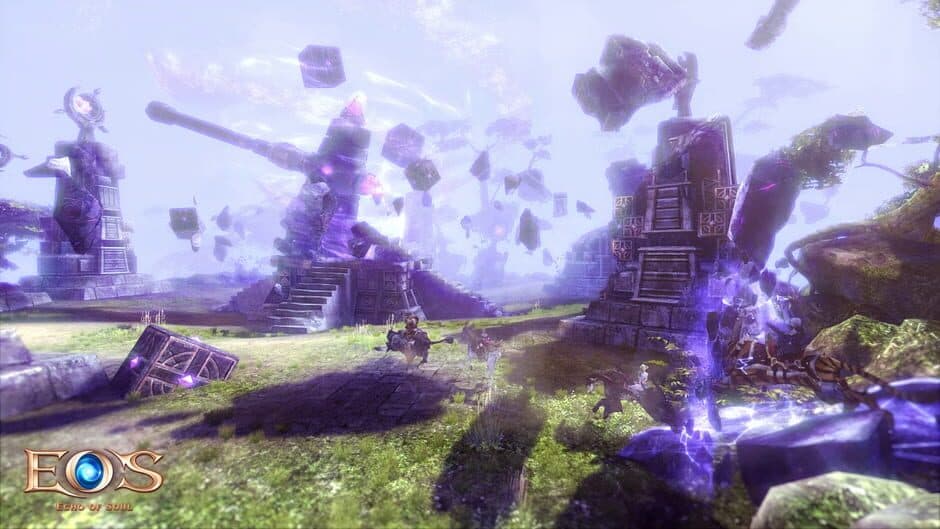 Echo of Soul screenshot