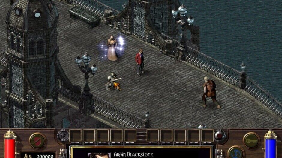 Arcanum: of Steamworks and Magick Obscura screenshot