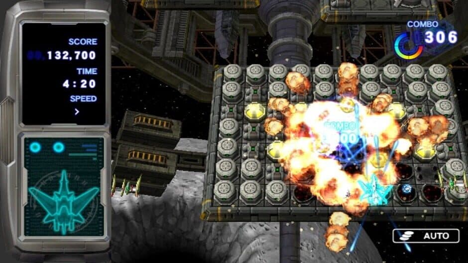 Star Soldier R screenshot