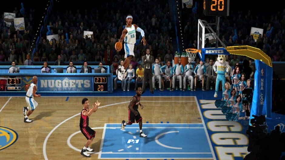 NBA Jam screenshot