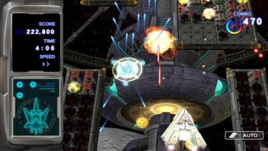 Star Soldier R screenshot
