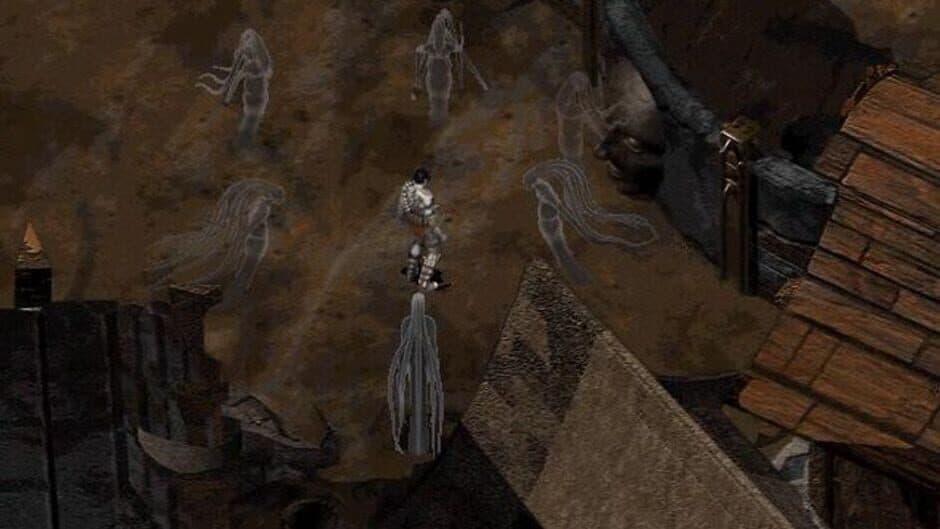 Planescape: Torment screenshot
