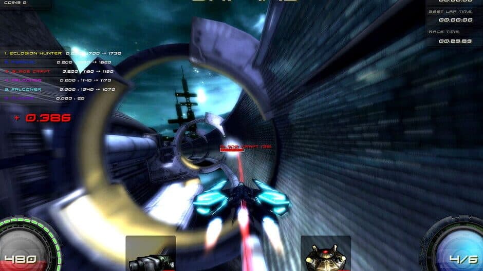 Pyroblazer screenshot