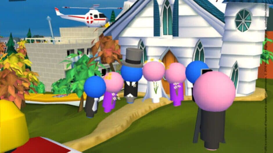 The Game of Life screenshot