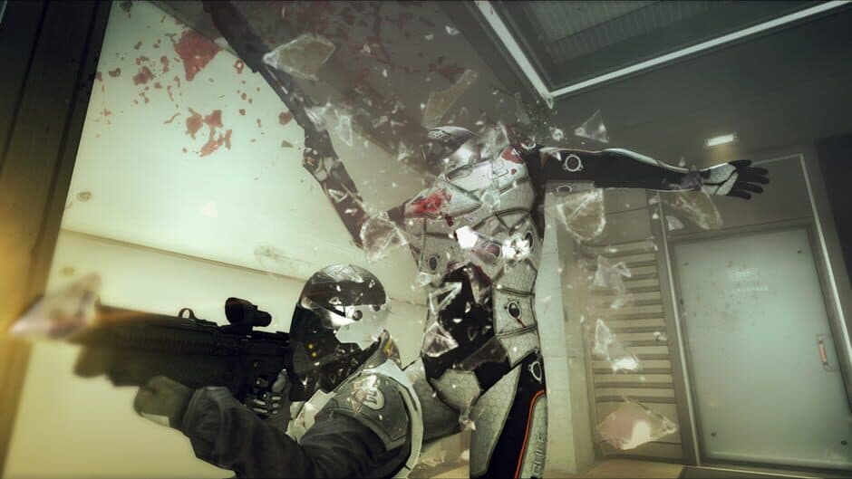 Syndicate screenshot