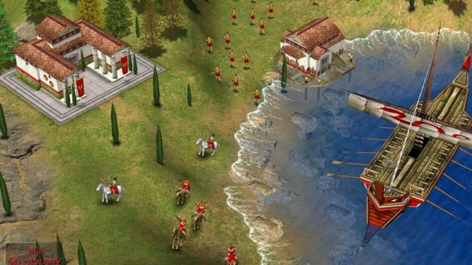 Age of Mythology screenshot